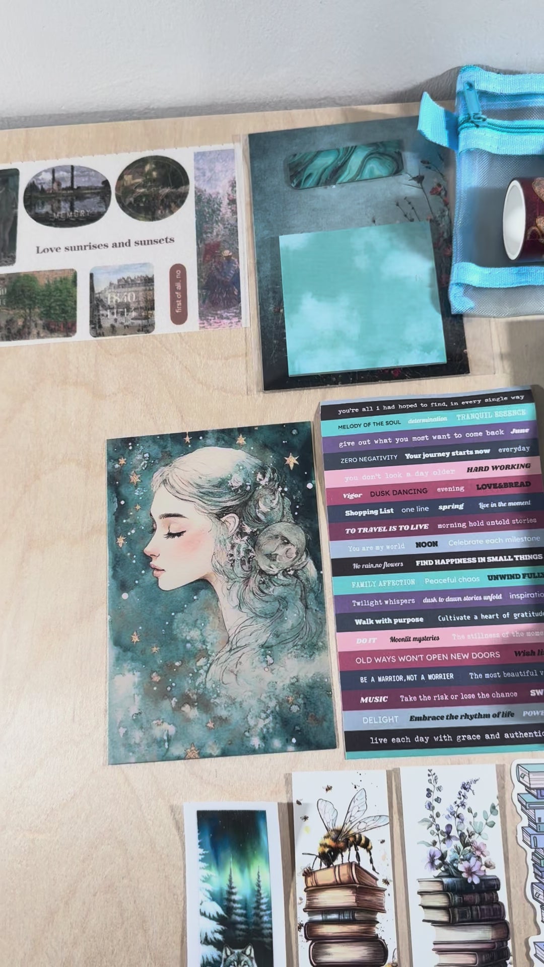 Teal Bundle