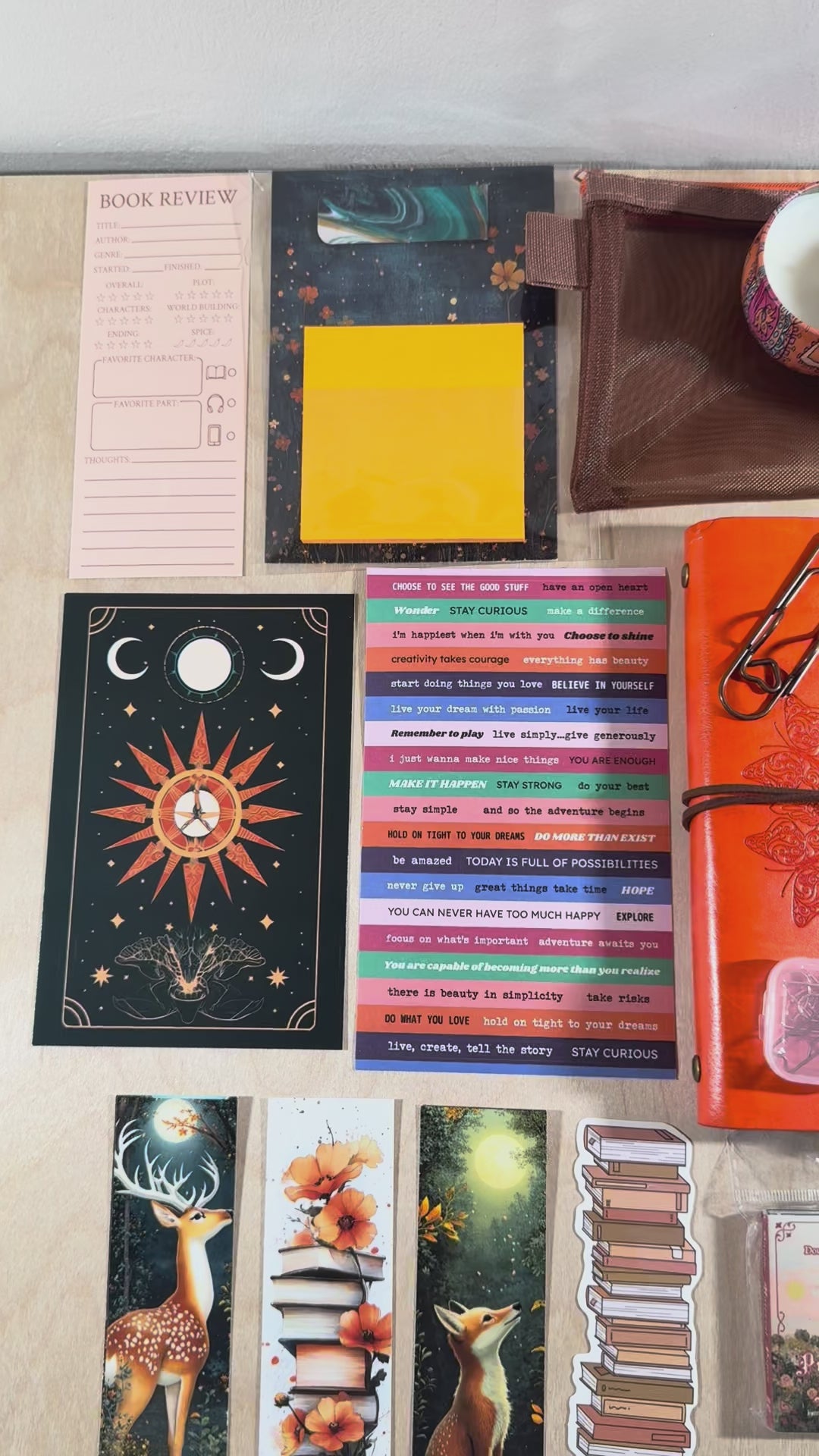 Orange Bundle