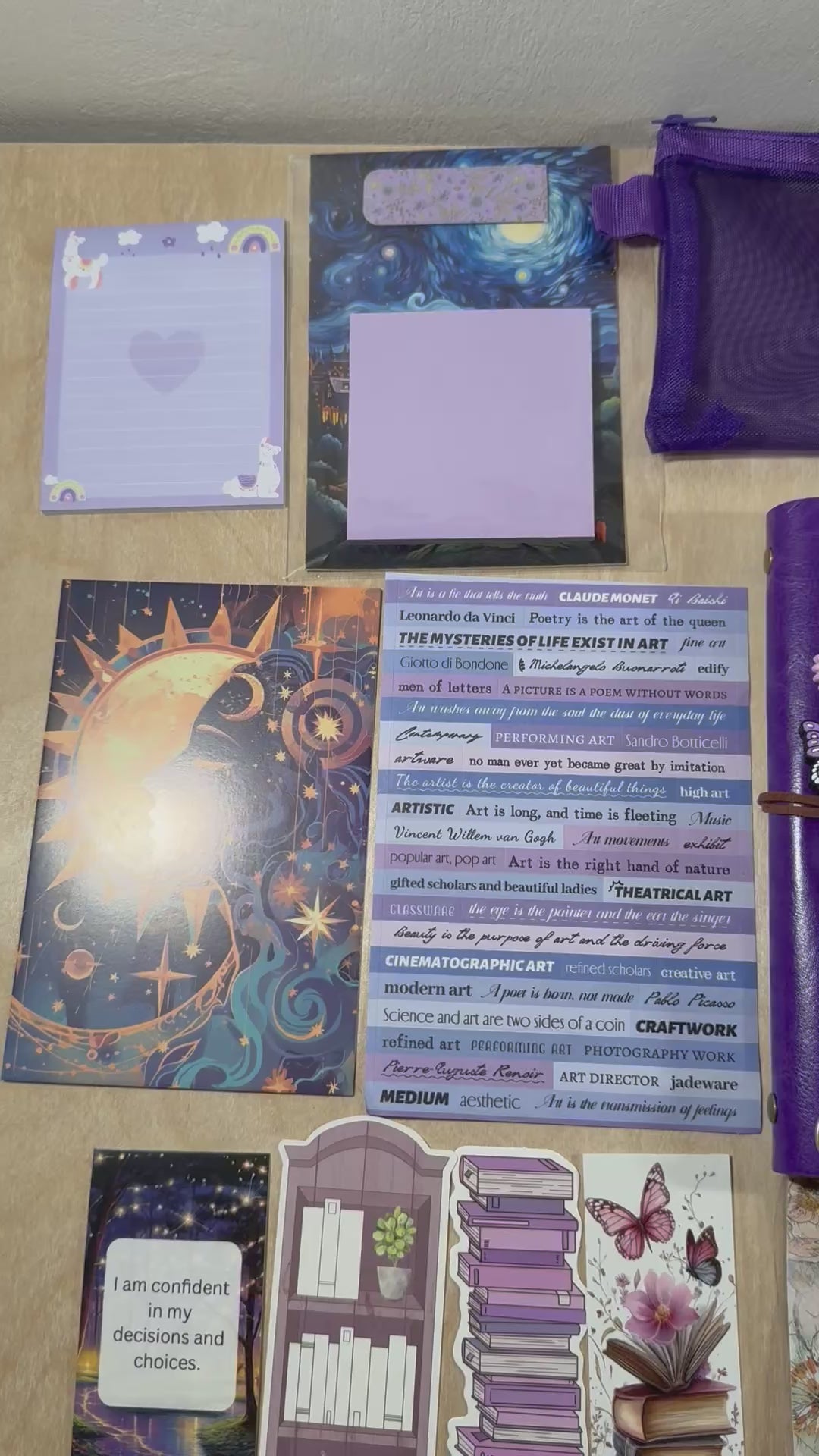 Purple Bundle
